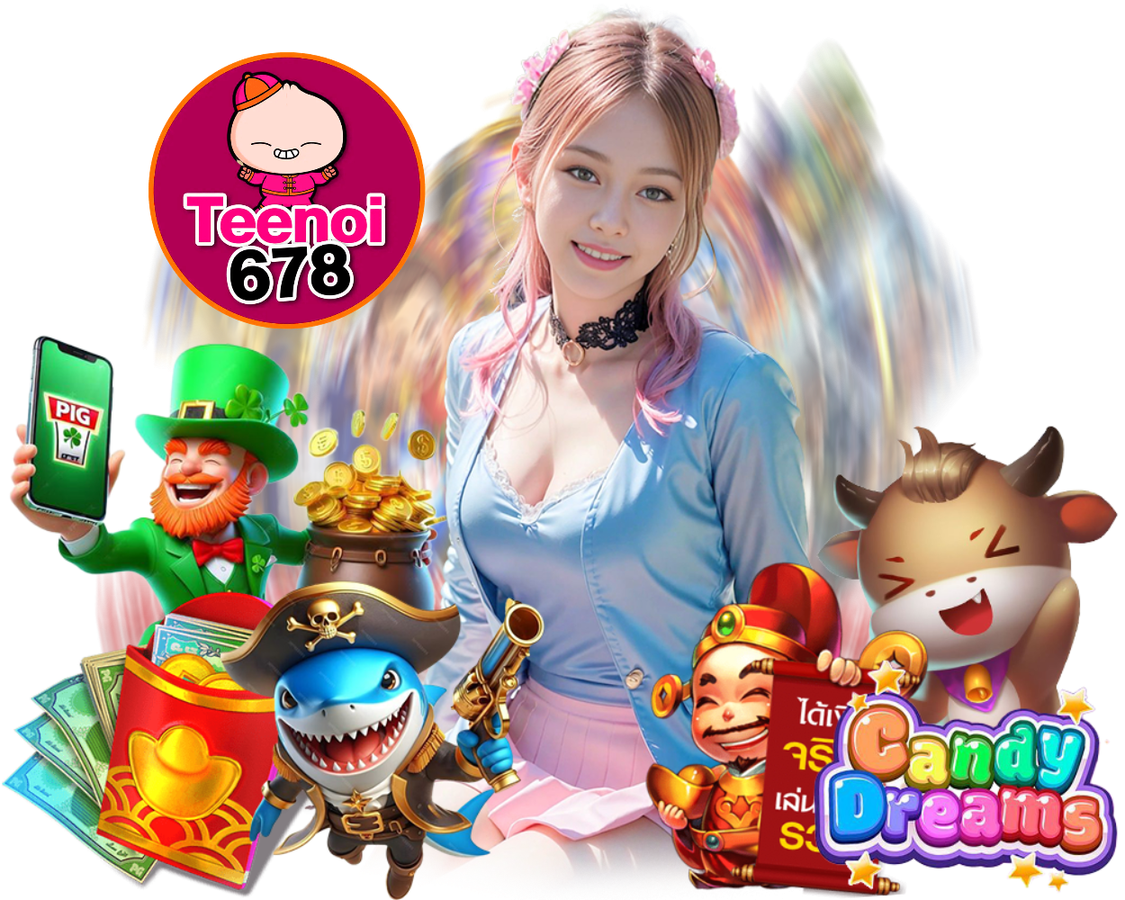 TEENOI678
