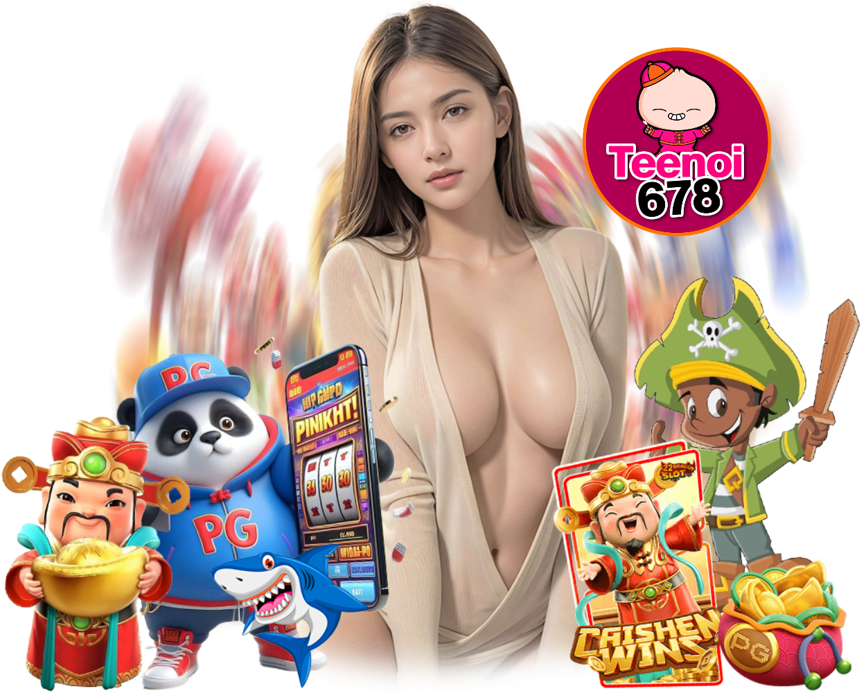 TEENOI678 เล่นง่าย